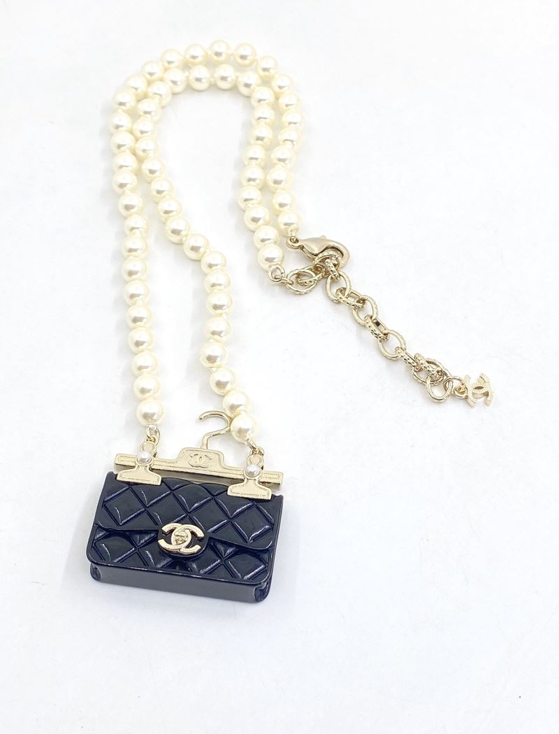 Chanel Necklaces